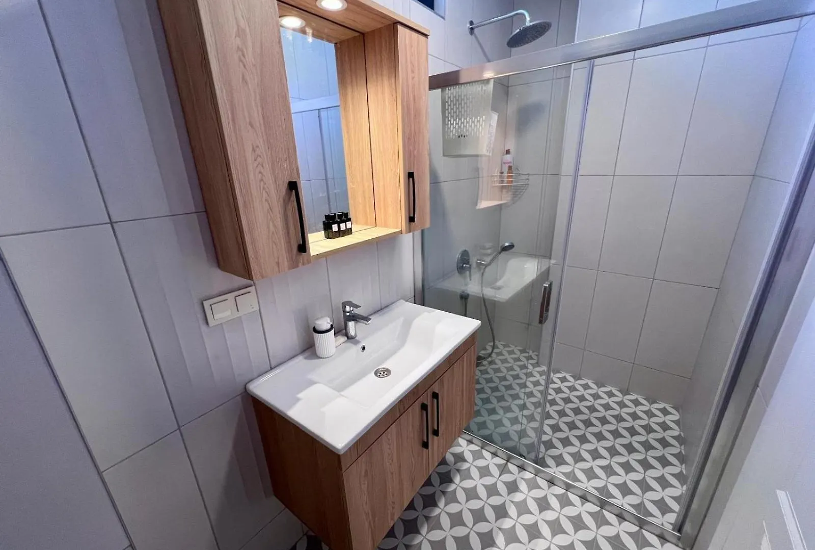 Albaker Villas Fethiye Botel