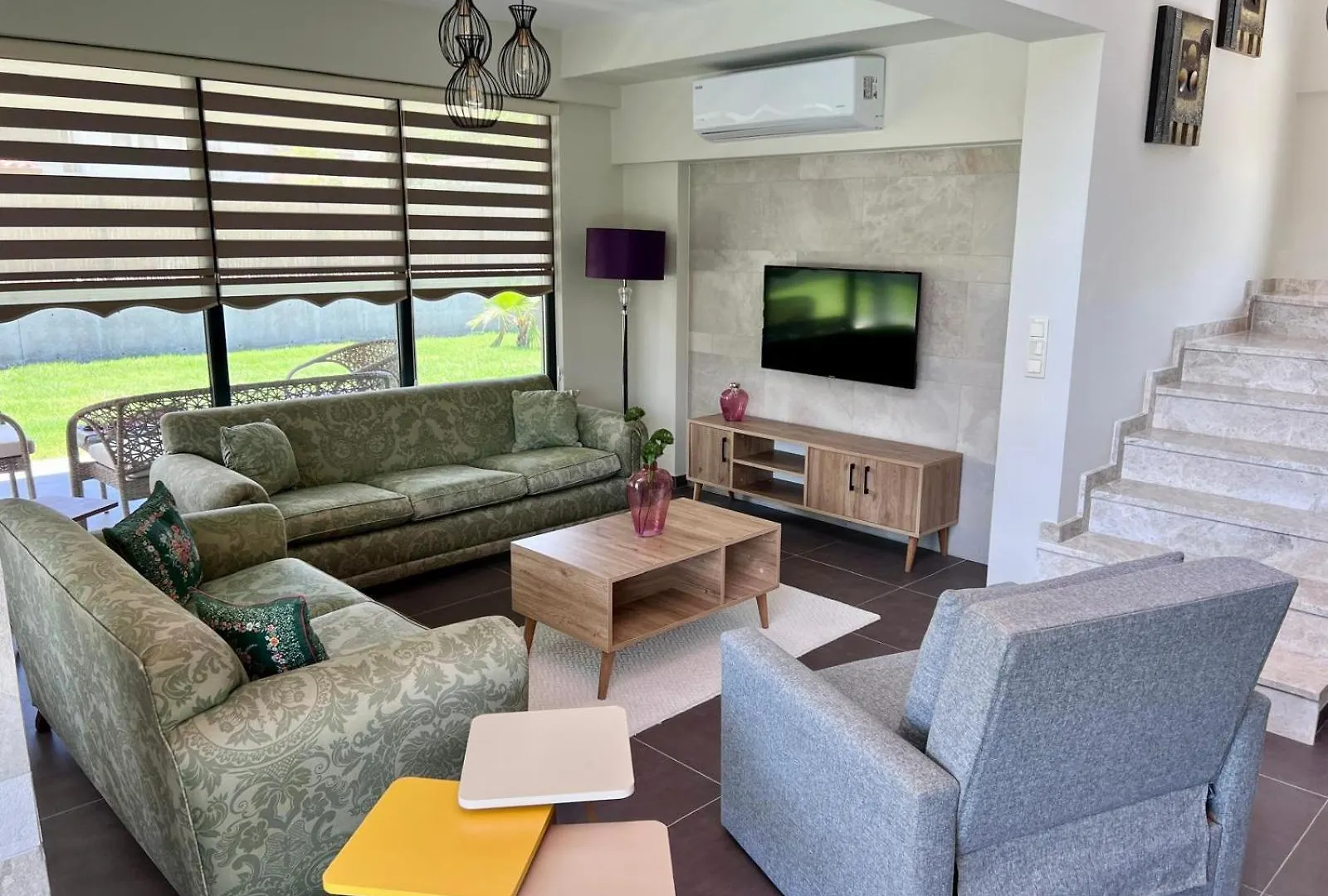 Albaker Villas Fethiye Turquia