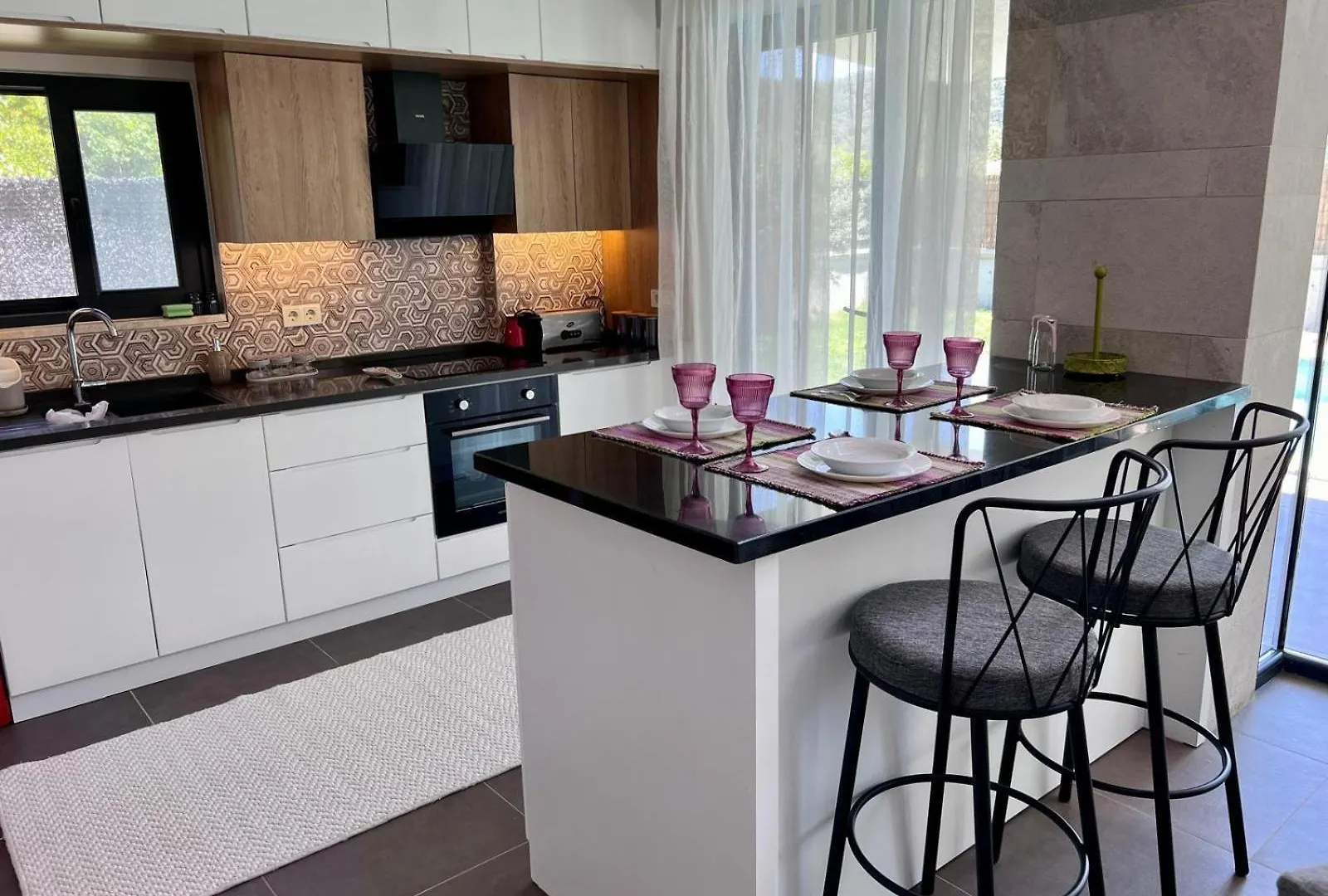 Albaker Villas Fethiye