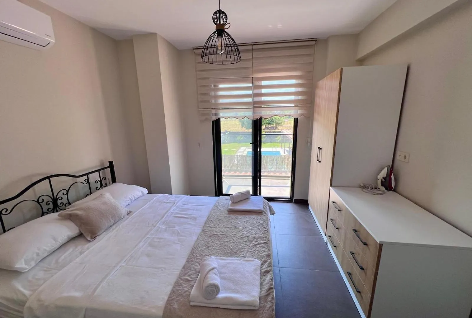 Albaker Villas Fethiye location