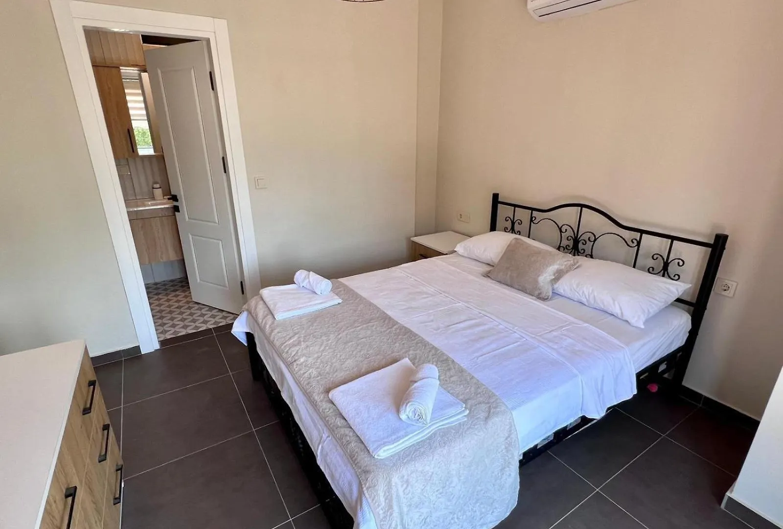 Botel Albaker Villas Fethiye Turkey